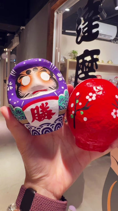 勝利寶船達摩