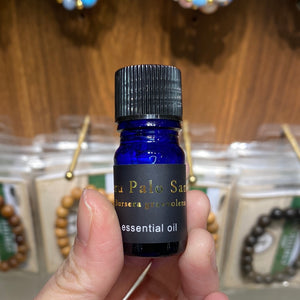 聖木精油 5ml