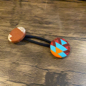 手作髮圈