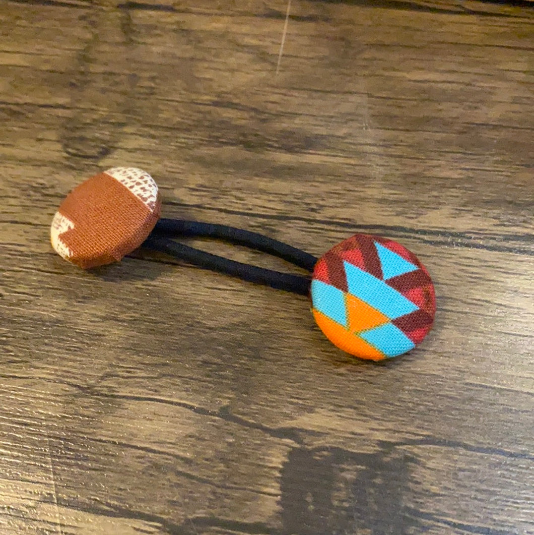 手作髮圈