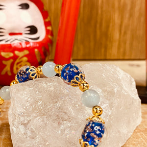 海藍寶配達摩