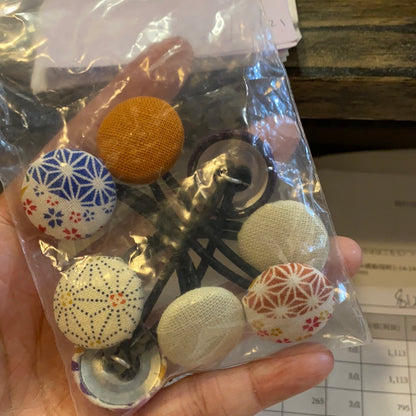 手作髮圈