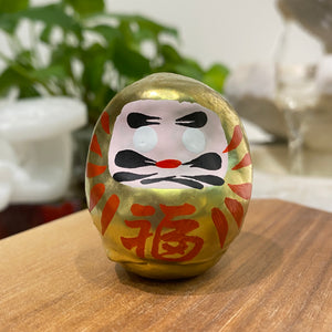 日本達摩仔擺設（細）