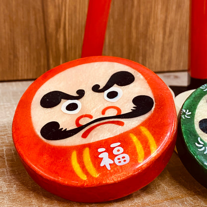 達摩貝殼盒（一Set)
