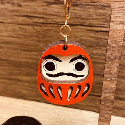 紅黑達摩