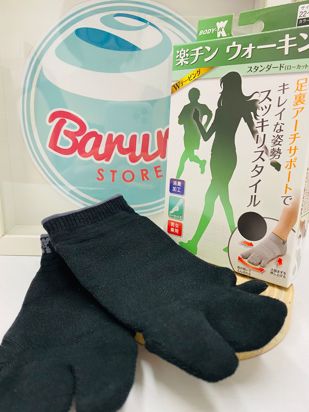 日本矯正襪