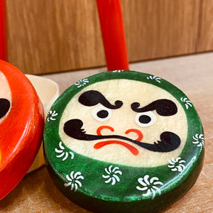 達摩貝殼盒（一Set)