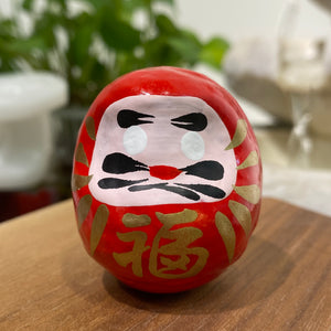 日本達摩仔擺設（細）