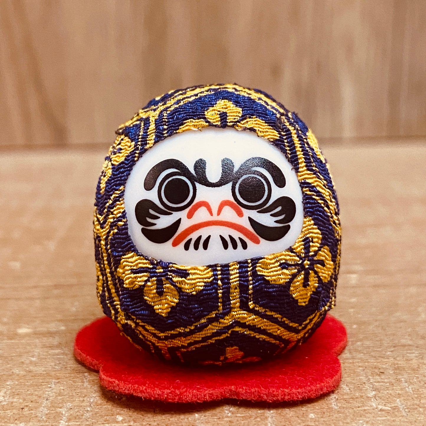 和布迷你達摩